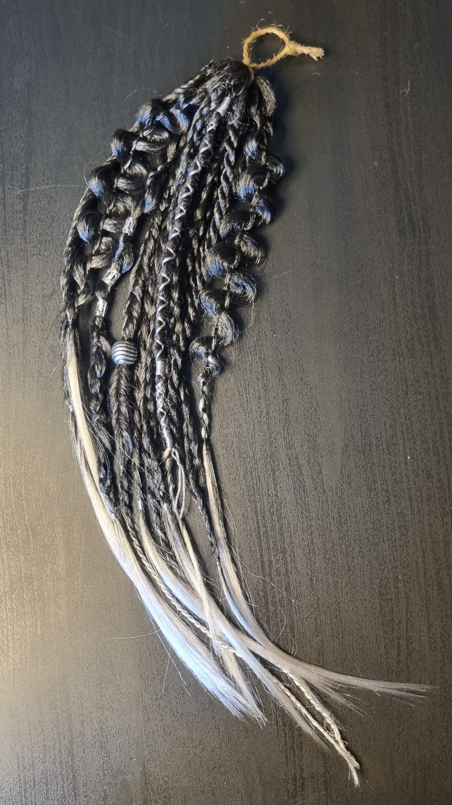 Dekorations-set Extra Nr 7, Längd 40-45 cm